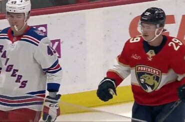 Reinhardt 2+0, Sebrango 0+1 vs NYR (13.04.2026)