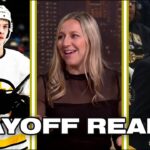 Should James Hagens Play In Playoffs For The Bruins?