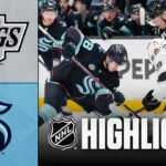 Kings vs. Kraken | NHL Highlights | April 13, 2026