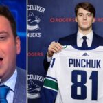 BREAKING! CANUCKS SIGNING VITALI PINCHUK TO FORM THE SCARIEST OFFENSE IN THE NHL! CANUCKS NEWS