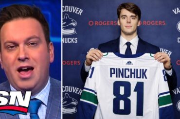 BREAKING! CANUCKS SIGNING VITALI PINCHUK TO FORM THE SCARIEST OFFENSE IN THE NHL! CANUCKS NEWS