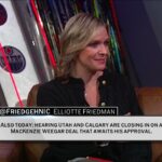 Utah Mammoth reportedly closing in on acquiring MacKenzie Weegar