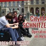 Schnitzeljagd CityMAXX im Test: Als Agenten durch Wien