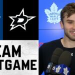 Maple Leafs Full Media Availability | Post Game vs. Dallas Stars | April 13, 2026