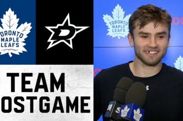 Maple Leafs Full Media Availability | Post Game vs. Dallas Stars | April 13, 2026