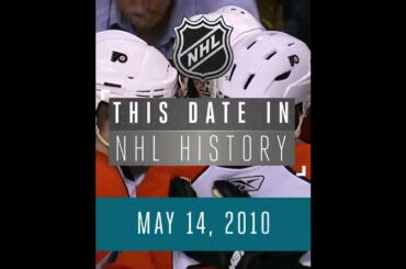 Flyers win 4 straight to overcome series deficit | This Date in History #shorts