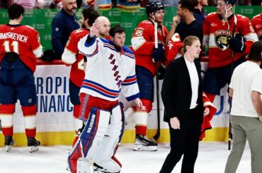 THE END OF AN ERA! Jonathan Quick calls it a career in the National Hockey League!
