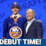 DETERMINATION: New York Islanders Top Prospect Victor Eklund DEBUTS as Franchise SEEKS Resurgence