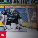 DEL2: Bietigheim Steelers vs. EC Kassel Huskies 6. Spiel | Highlights
