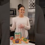 Rachel Herzog blends passion for cooking and Midwest roots to connect to her Jersey family. #shorts