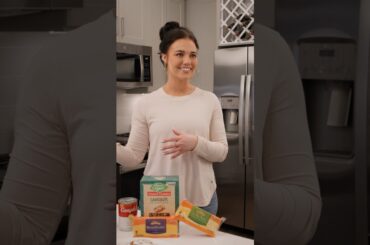 Rachel Herzog blends passion for cooking and Midwest roots to connect to her Jersey family. #shorts