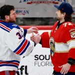 Panthers Honor Jonathan Quick After Final Game | 4.13.26