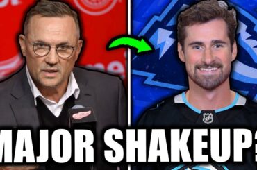 What Happens Next To The Detroit Red Wings...?