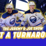 Sabres WIN Atlantic Division in Drought Breaking Season! | The Jeremy and Joe Show