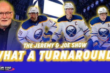 Sabres WIN Atlantic Division in Drought Breaking Season! | The Jeremy and Joe Show