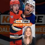 Who Had The Better Goal? Leo Carlsson or Connor McDavid? 🤔