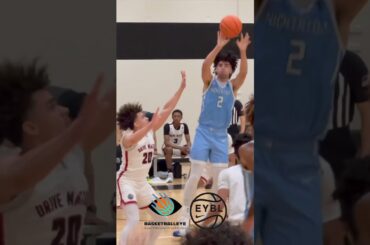 You have to be PATIENT if you want to be a point guard, or a scorer! (Cayden Boozer 2025 6’4) #nba