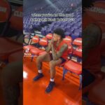 The worst feeling in the World for a Basketball Player