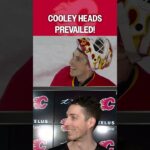 Cooley is the post-game KING 😎👑🔥