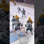 Vange's second goal of the game #predsnhl