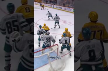 Vange's second goal of the game #predsnhl