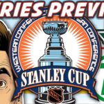 NHL Playoffs: MINNESOTA WILD vs. DALLAS STARS | Western Conference Quarterfinals Preview