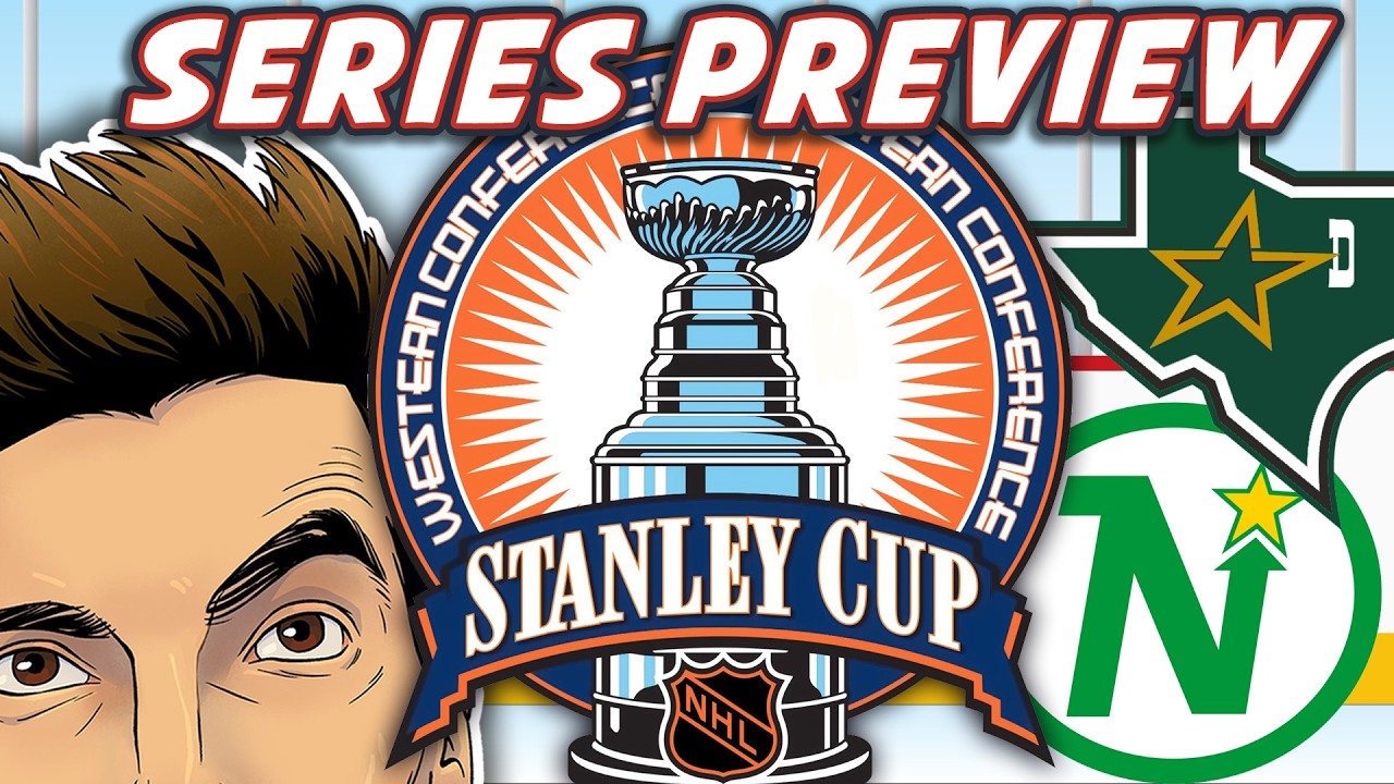 NHL Playoffs: MINNESOTA WILD vs. DALLAS STARS | Western Conference Quarterfinals Preview