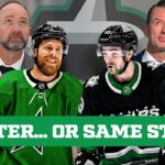 Is This Year’s Dallas Stars Roster Better Or Worse Than The 3 WCF Teams? | DLLS Stars Podcast