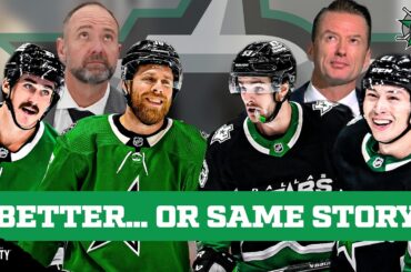 Is This Year’s Dallas Stars Roster Better Or Worse Than The 3 WCF Teams? | DLLS Stars Podcast