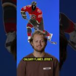 CALE & WILLY had some FIRE jerseys 🔥