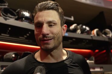 4/13 PHI vs. CAR Pregame: Garnet Hathaway