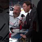 The 'sitch on the stish #ALLCAPS