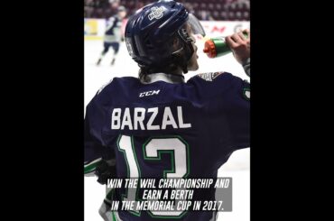 Mathew Barzal: From Seattle Thunderbirds to NHL Stardom