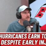 Carolina Hurricanes clinch the top spot in Eastern Conference