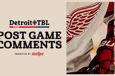 Patrick Kane, Marco Kasper, Todd McLellan Post Game Comments @ TBL | April 13, 2026