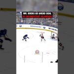 Mr. Krebs INSANE Goal Islanders vs Sabres 🤯🔥 #shorts #nhl #buffalosabres