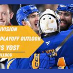 Travis Yost On Sabres’ Favorable Playoff Path & Thoughts On How Far The Sabres Can Go| S&BD