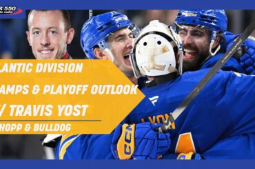 Travis Yost On Sabres’ Favorable Playoff Path & Thoughts On How Far The Sabres Can Go| S&BD