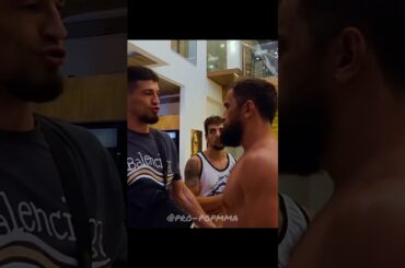 Конфликт Ибрагима Никархо и Усмана Странника из-за Перевяза на Alf Reallity 3