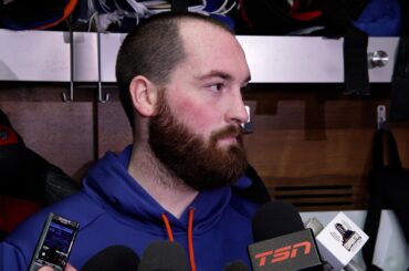 POST-RAW | Connor Ingram 04.13.26