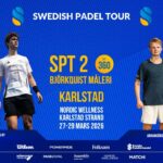 Oscar Sebber & Albin Olsson vs Axel Waris & Isak Bäckmann | Quaterfinal SPT 2 | Highlights