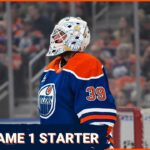 Why Connor Ingram is rounding into form at the perfect time | The Oilers' secret weapon