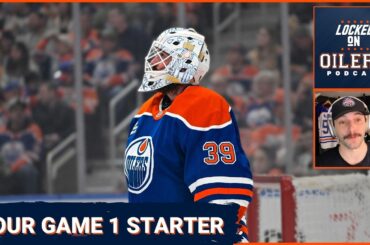 Why Connor Ingram is rounding into form at the perfect time | The Oilers' secret weapon