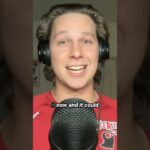 Mavrik Bourque SHINES With His First Career Hat Trick