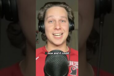 Mavrik Bourque SHINES With His First Career Hat Trick