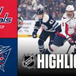 Capitals vs. Blue Jackets | NHL Highlights | April 14, 2026