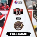 AHL Free Live Stream - Belleville Senators vs Hershey Bears | FloHockey