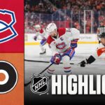 Canadiens vs. Flyers | NHL Highlights | April 14, 2026
