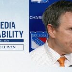 NYR at FLA: Mike Sullivan Postgame Media Availability | April 13, 2026