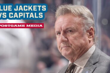 Hear from Head Coach Rick Bowness, Boone Jenner, Cole Sillinger and Jet Greaves.